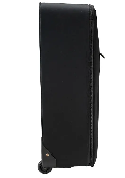 Чемодан Semi Line 20" (S) Black (T5656-1) (DAS302629) - фото 4