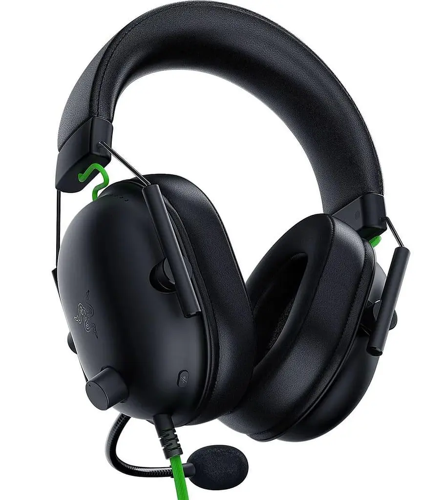 Ігрова гарнітура Razer BlackShark V2 X For PS5 black (RZ04-03241000-R3G1) - фото 2