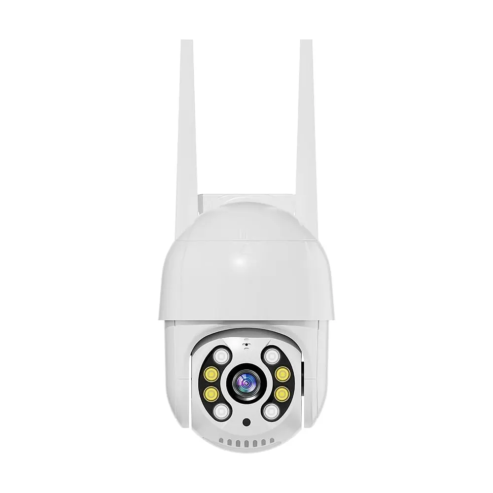 IP PTZ-відеокамера з WiFi 4Mp Light Vision VLC-9003WIA (CareCam Pro) f=4mm, ІЧ+LED-підсвічування, з мікрофоном (75-00356) - фото 2
