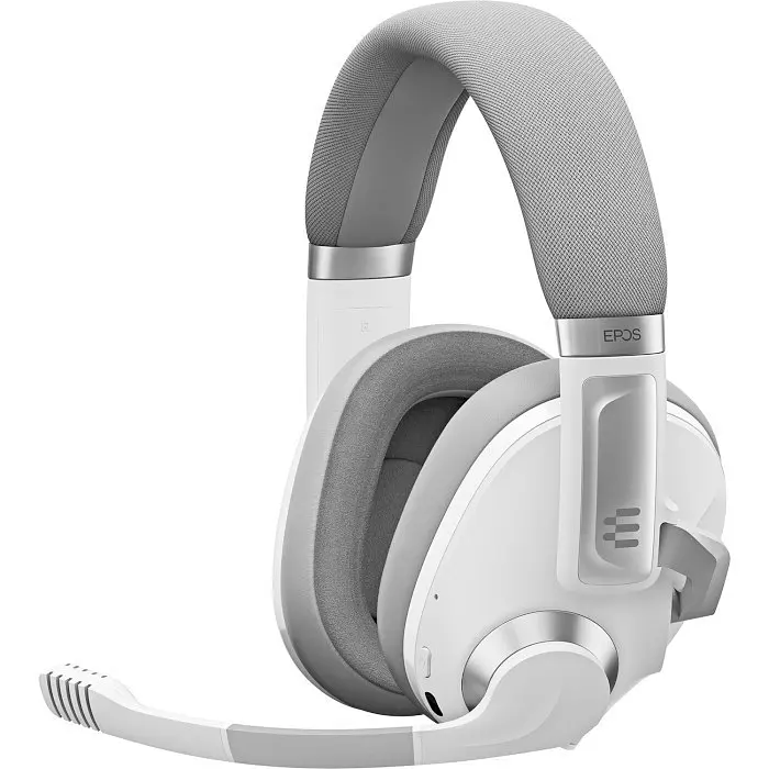 Наушники беспроводные Epos игровая гарнитура Sennheiser H3 PRO Hybrid Wireless (1000893) белые - фото 2