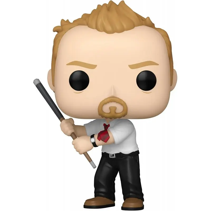 Фигурка Funko POP Movies: Shaun of the Dead - Shaun w/CH det0018314 - фото 2