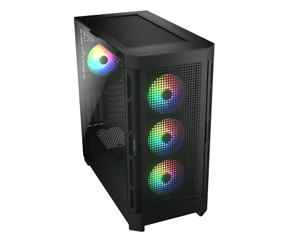 Корпус Cougar Airface Pro RGB Black без БЖ - фото 2