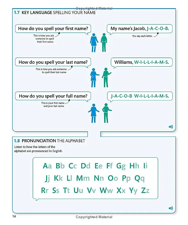 English for Everyone. Level 1. Beginner Course Book. A Complete Self-Study Programme - фото 5