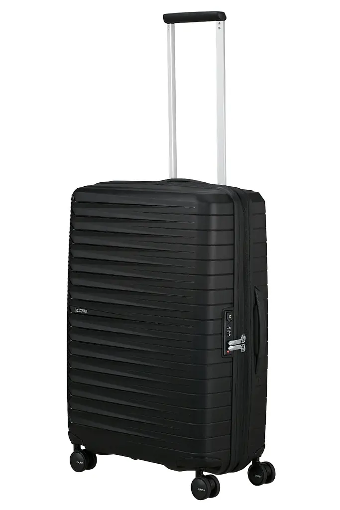 Валіза American Tourister FASTFORWARD 68 см FLASH BLACK 68x46x26(30) MI0*09002 - фото 15