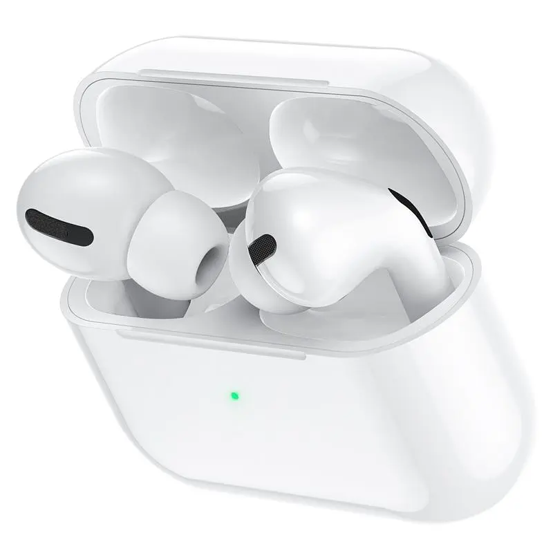 Навушники Bluetooth HOCO EW27, TWS Bluetooth 5.1, з мікрофоном, вакуумні, White, Кейс - фото 2