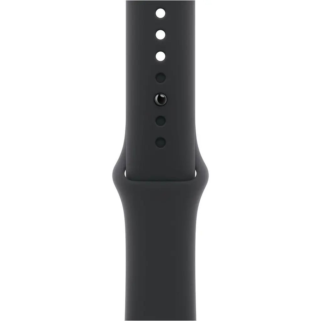 Смарт-годинник Apple Watch Series 11 GPS 46mm GPS Space Gray Aluminum Case with Black Sport Band M/L (MEV44) [145289] - фото 3