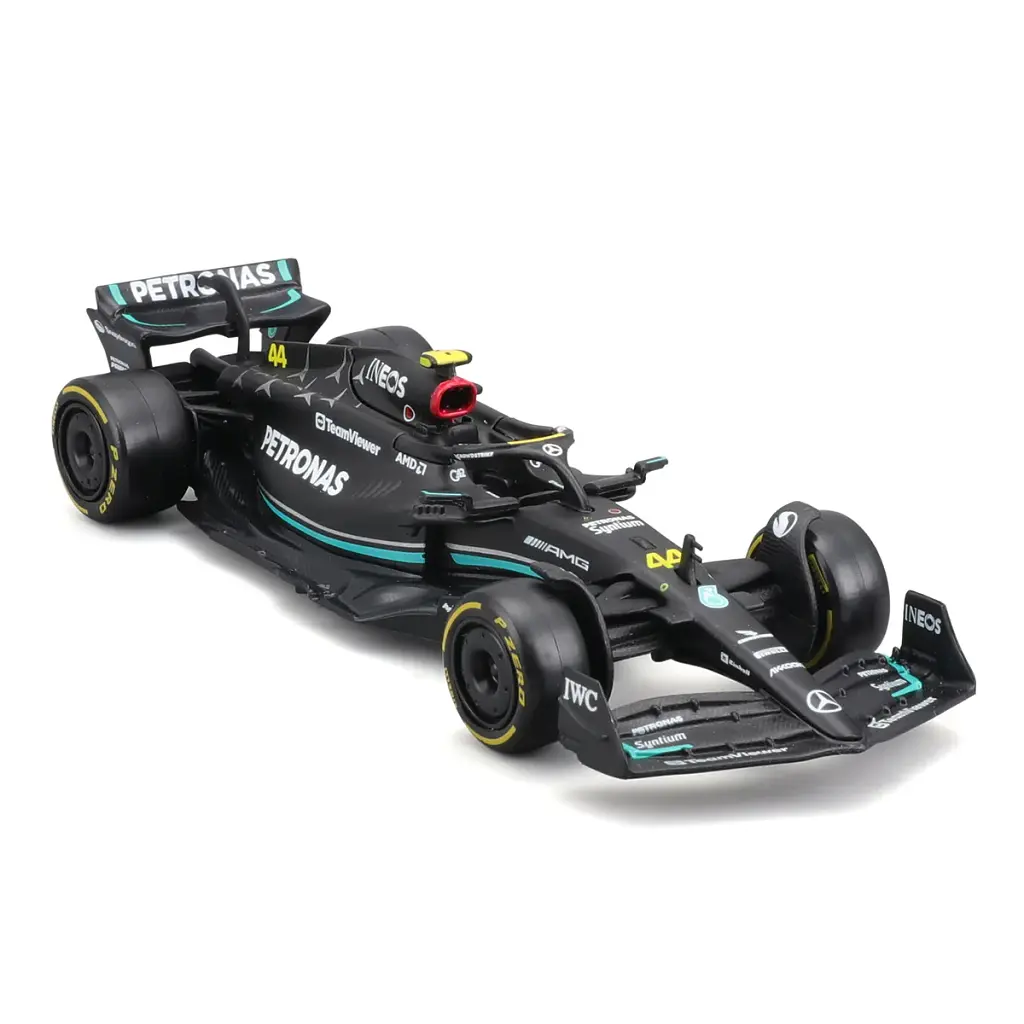 Автомодель - Mercedes-amg F1 W14 E Performance (2023) (1:43), в асортименті - фото 5