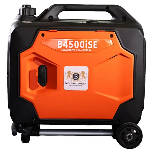 Дизельна електростанція BAMFORD B4500iSE - фото 2