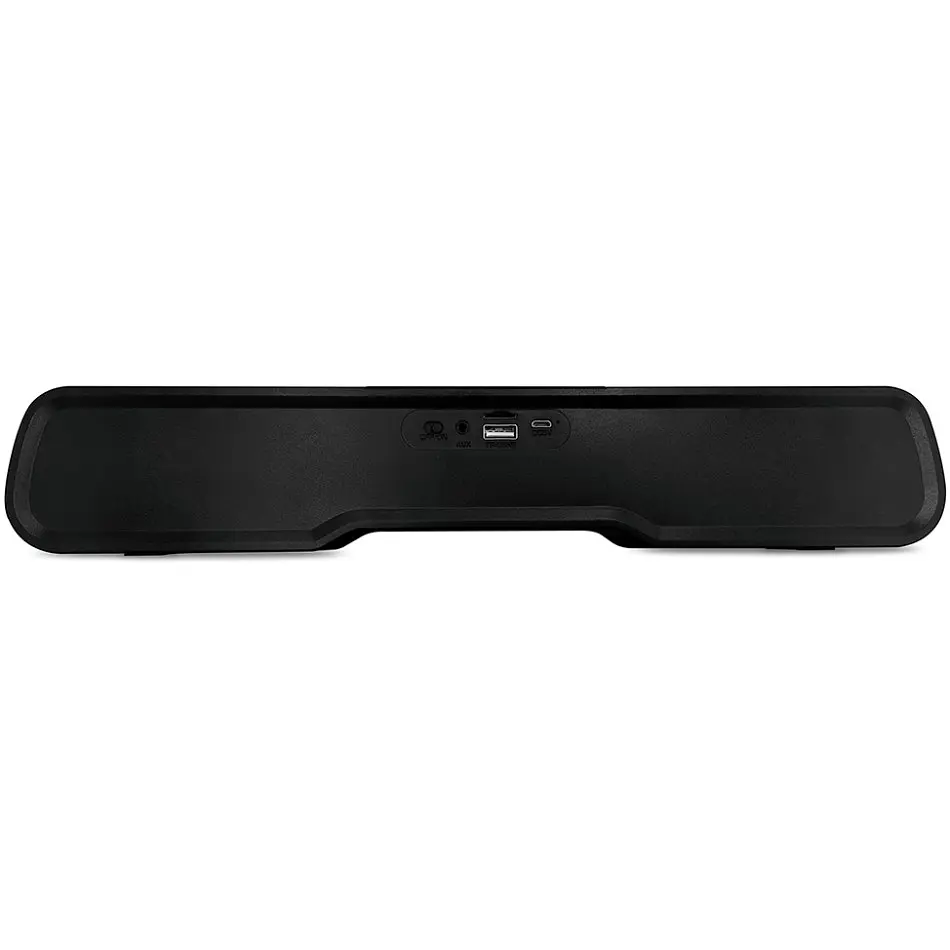 Акустична система 2.0 Media-Tech 10W, Bluetooth Soundbar PHANTOM BT 10Вт., LED Light - фото 3