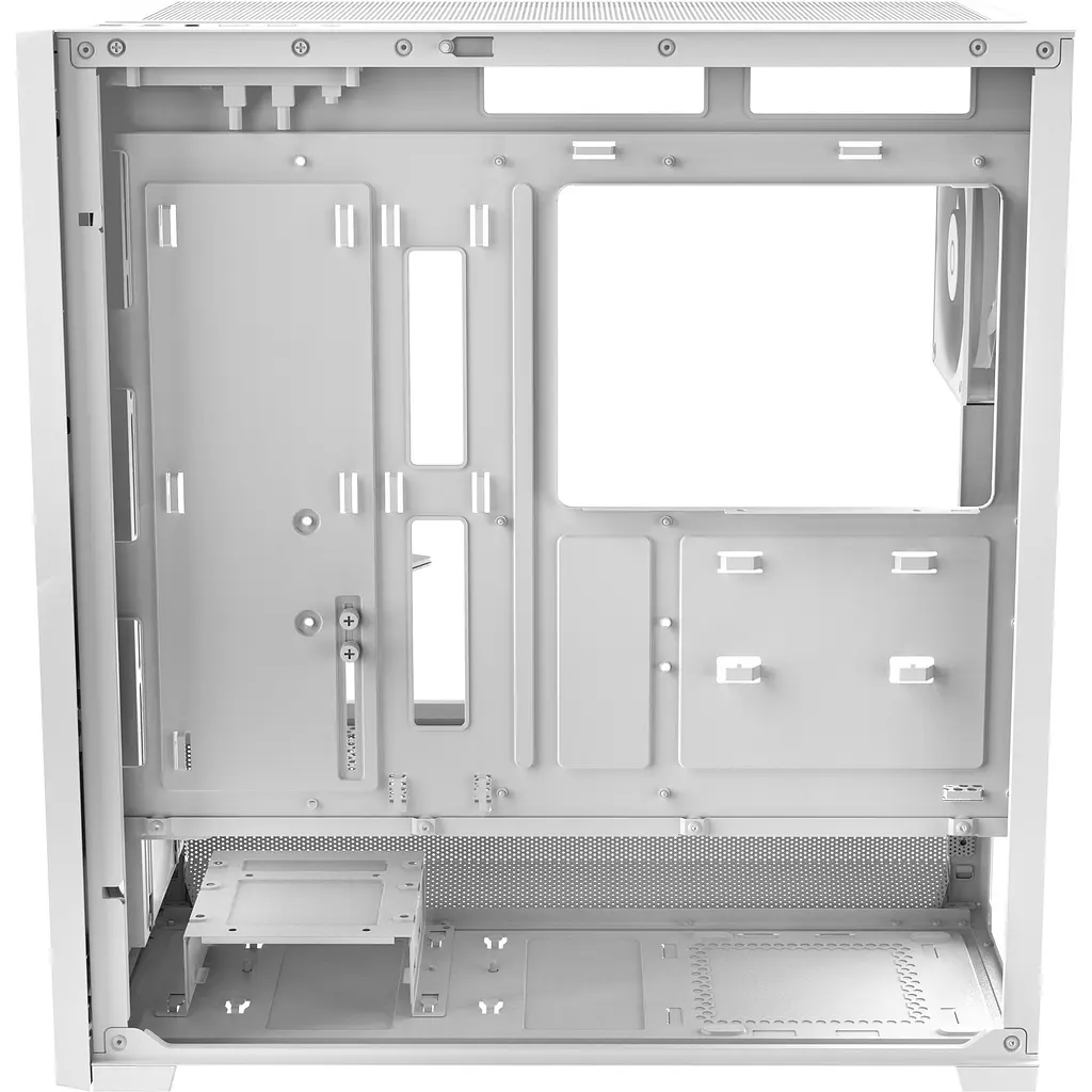 Корпус Ocypus Delta C70 ARGB White (DELTA-C70-WHG400XX-GL) [165777] - фото 4