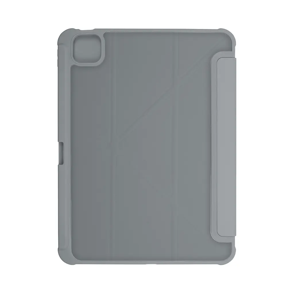 Чехол ArmorStandart Y-Type PEN для iPad Pro 11 2024 Gray (ARM77534) - фото 2