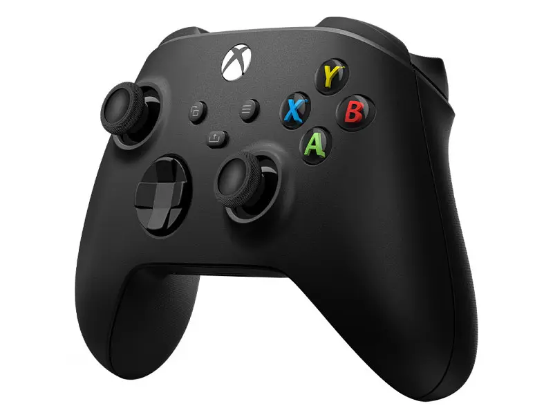 Геймпад Microsoft Xbox Series X S Wireless Controller Carbon Black (XOA-0005, QAT-00001, QAT-00002, QAT-00009) - фото 2