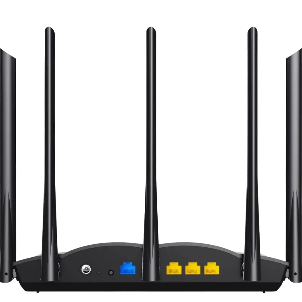 Бездротовий маршрутизатор (роутер) Tenda TX12 Pro [113159] - фото 3