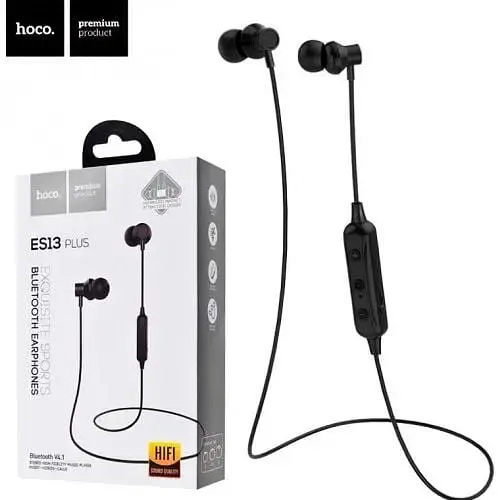 Навушники Hoco Exquisite Sports ES13 Plus Bluetooth - фото 3