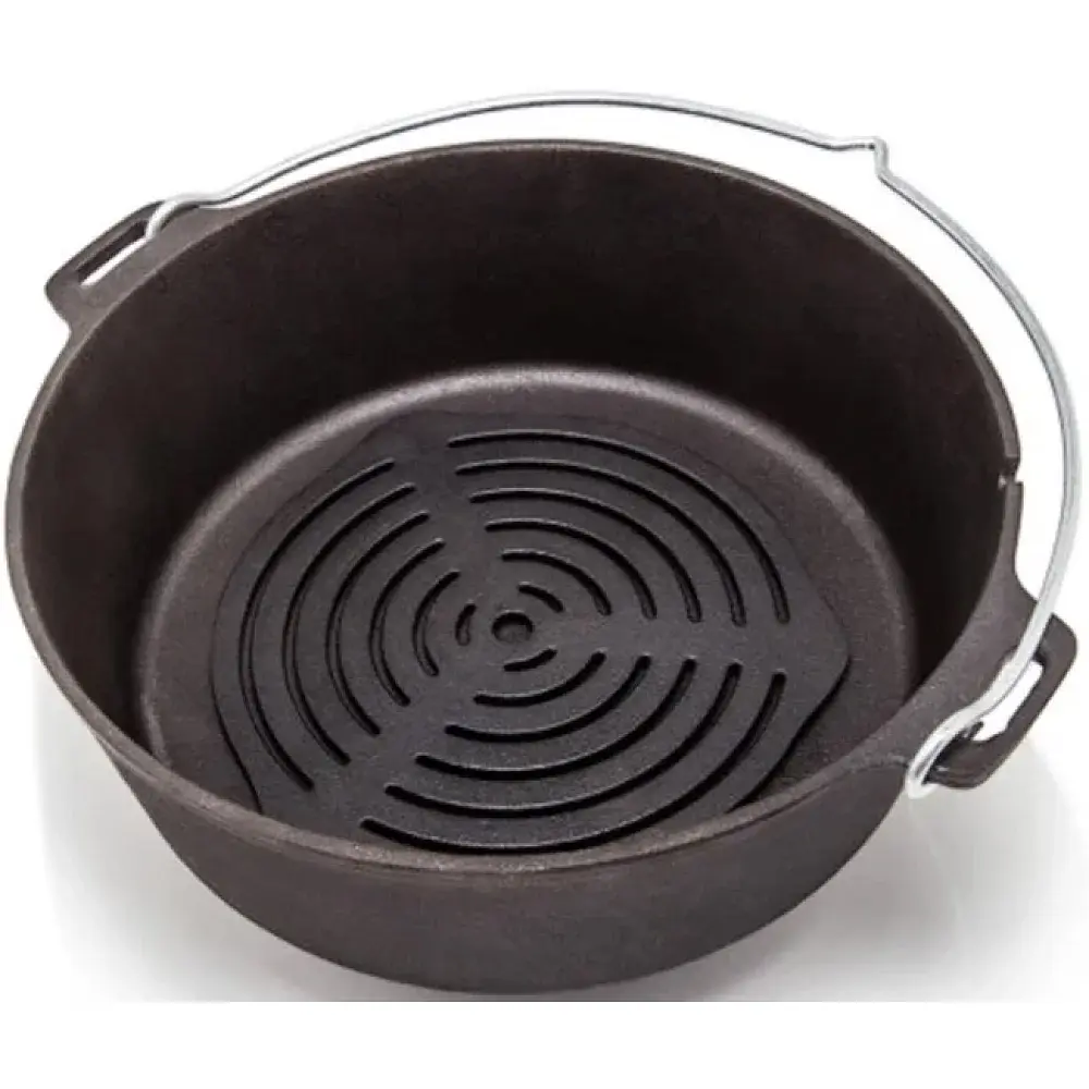 Підставка кухонна Petromax 4-в-1 Cast-Iron Trivet 23см - фото 2