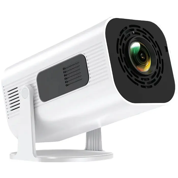 Проєктор H96 MAX HP330 LED LCD HD 170AL 16:9 H713 1G/8G Android 11.0 HDMI WiFi BT білий - фото 2