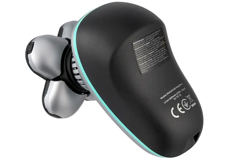 Бритва Rotex RHC240-5D HeadPlus - фото 6