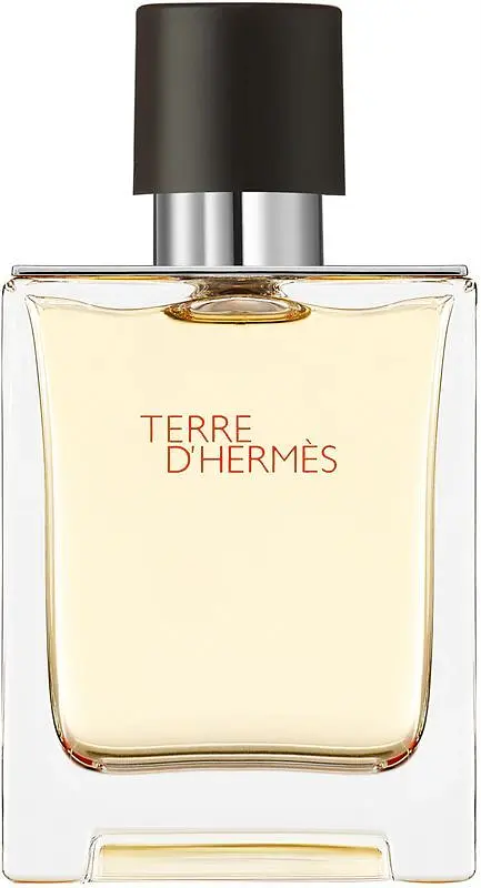 Оригінал Hermes Terre d'Hermes Тестер 50 мл Туалетна вода