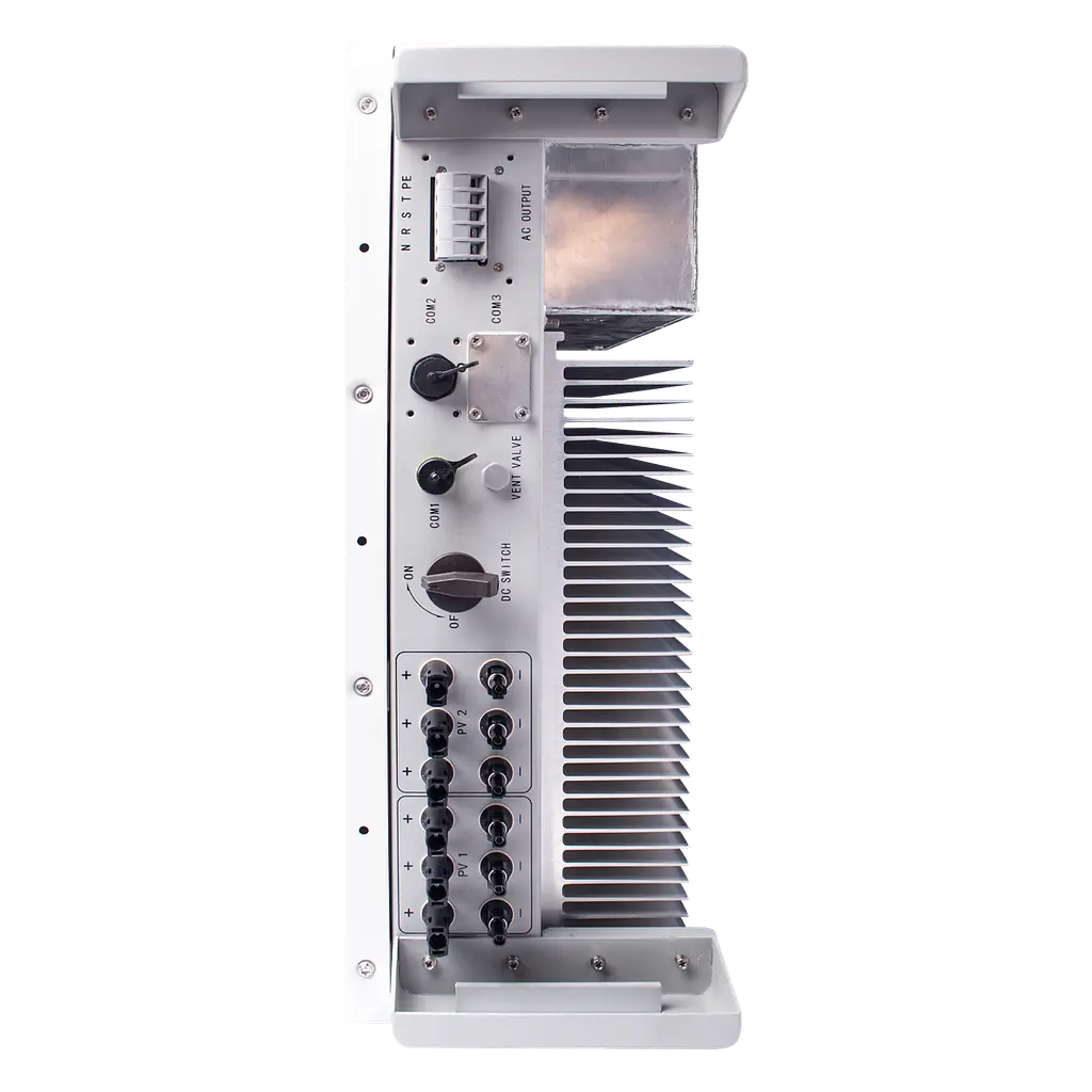 Сонячний мережевий інвертор LPM-SIWV-30kW - фото 4