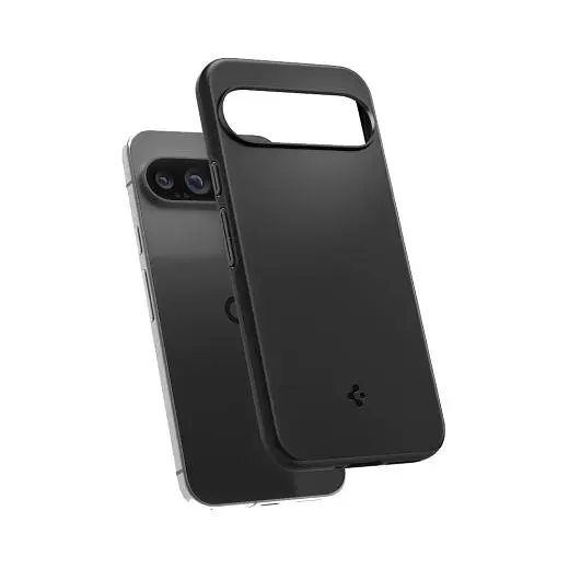 Чехол Spigen Thin Fit Black для Pixel 9 Pro XL (ACS07731) - фото 4