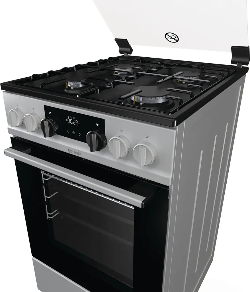 Плита газова Gorenje MEKS 5121 S - фото 5