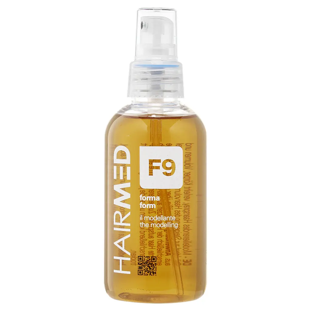 Спрей для моделювання та об'єму HAIRMED F9 150 мл
