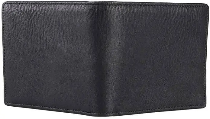 Чоловічий шкіряний гаманець Vintage 9,5х12 см acs0018161 - фото 5