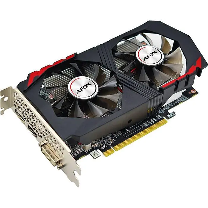 Відеокарта Afox GTX 750Ti 4Gb (AF750TI-4096D5H1-V2) (GDDR5, 128 bit, PCI-E 3.0 x16) - фото 2