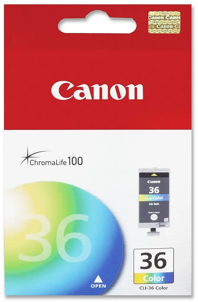 Картридж струменевий CLI-36 PIXMA iP100/110/TR150 series Canon teh0014985 - фото 2