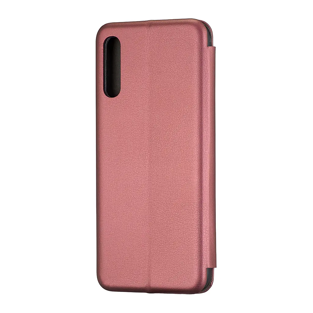 Чохол-книжка Standart Samsung A50/A30s/A50s (A505/A307/A507) Wine Red - фото 3