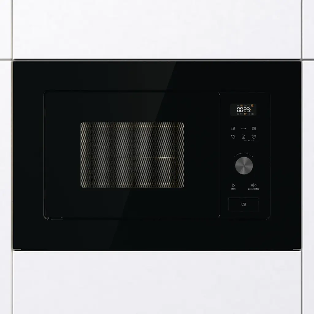 Мікрохвильова піч вбудована Gorenje BM201AG1BG (738290) - фото 3