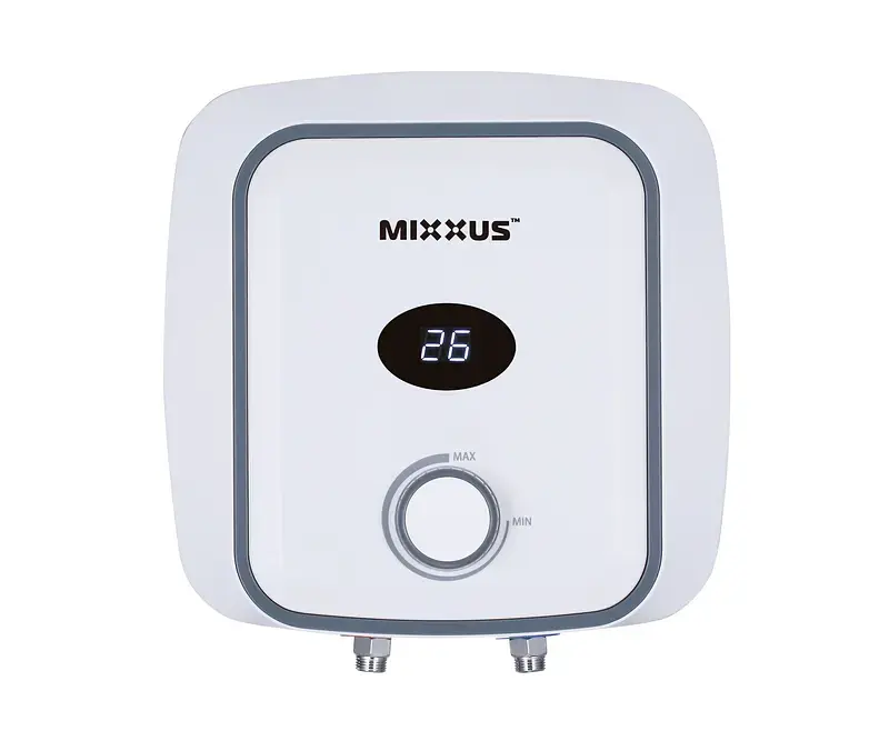 Водонагрівач "Над мийкою" Mixxus EWH-0515 Small Over накопичувальний 15 л мокрий тен 1,5 kW WH0004 - фото 1