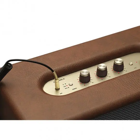 Акустична система Marshall Stanmore Louder Speaker II Brown (1002766) [50084] - фото 5
