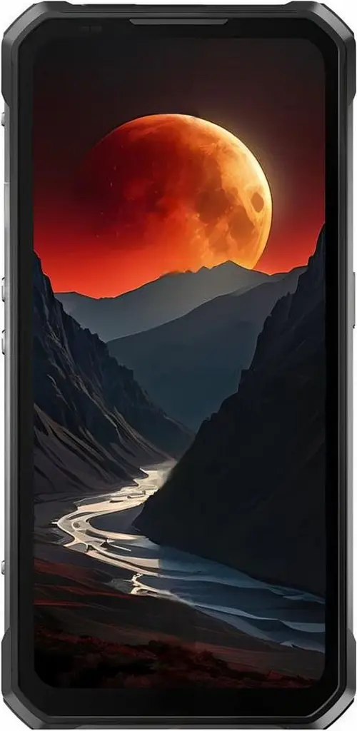 Смартфон Oukitel WP100 Titan 12/512GB Black (Global) - фото 3