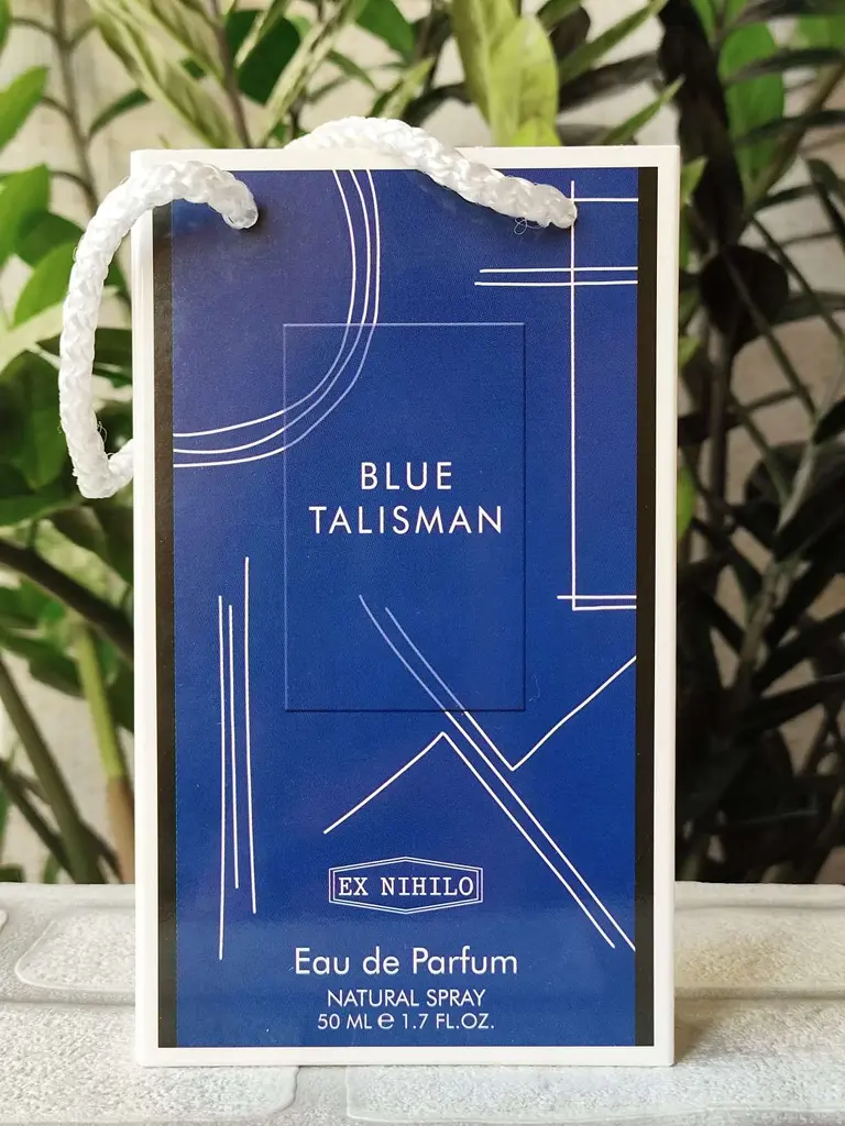 Парфуми унісекс, аромат за мотивами Blue Talisman, У СУМОЧЦІ (50 мл) - фото 2