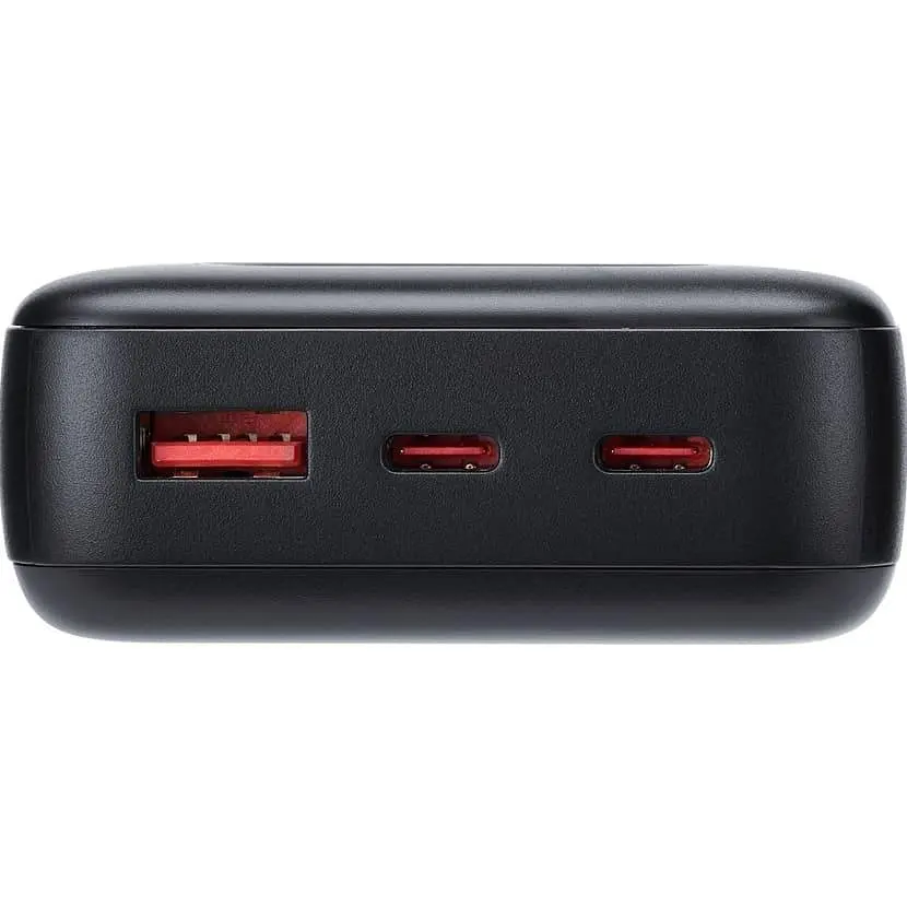 Павербанк Rivacase Black 20 000 mAh / 65 Вт (VA1082) - фото 9