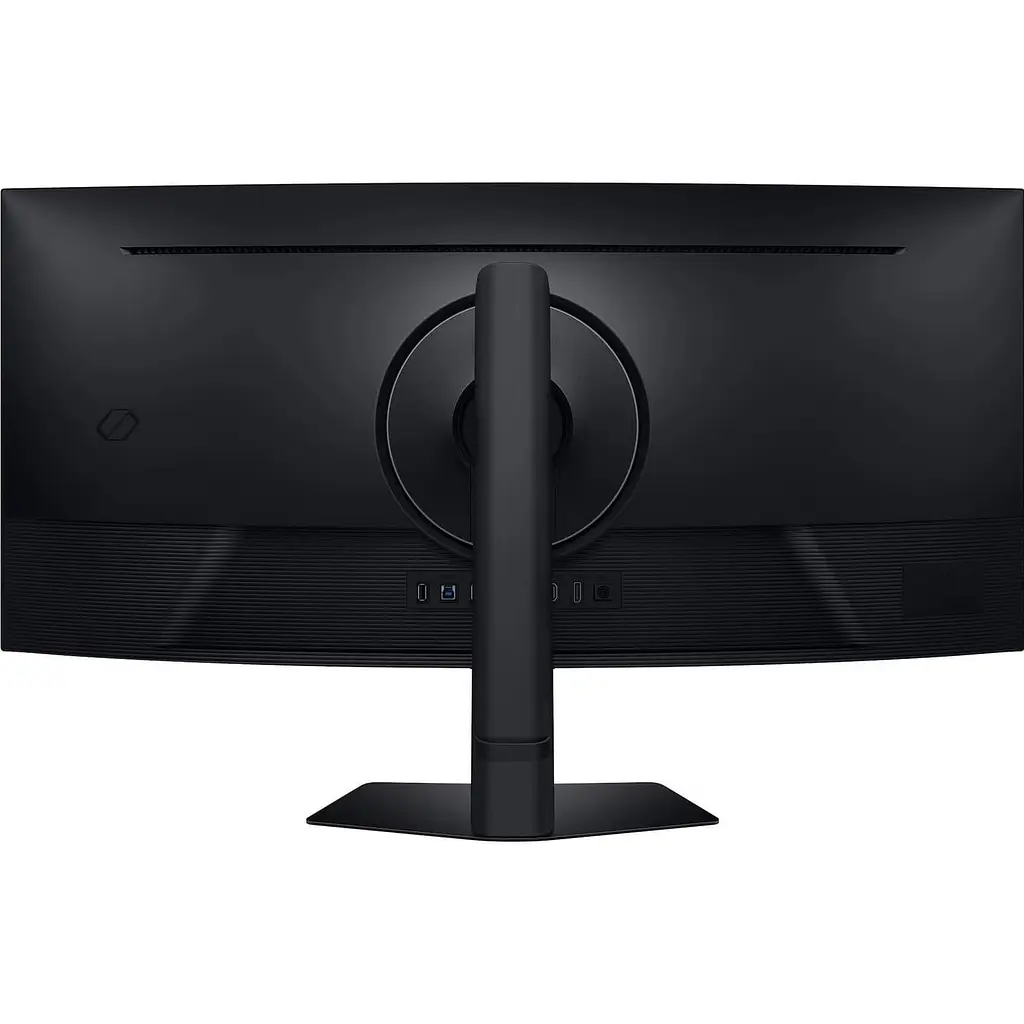 Монітор 40" Samsung Odyssey G7 Curved (LS40FG756EIXUA) 5120х2160 (5K2K) VA 180 Hz - фото 5