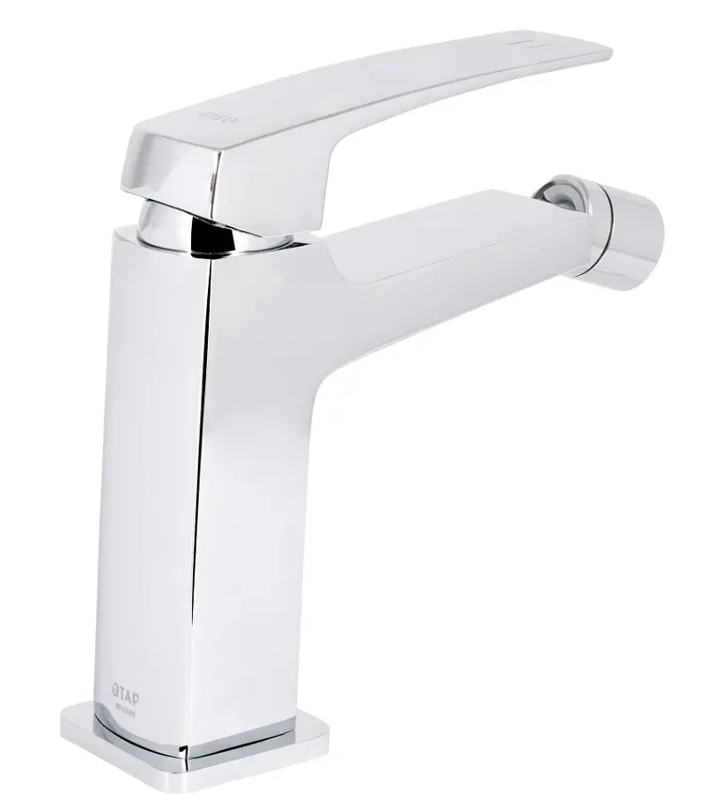 Смеситель для биде Qtap Tern, Chrome (k30) QTTER255CRM47589 - фото 3