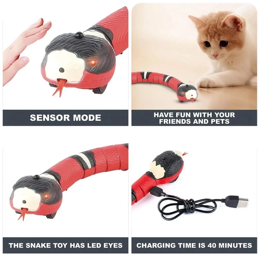 Робот Best Fun Toys Гримуча змія (EPT731106) - фото 7