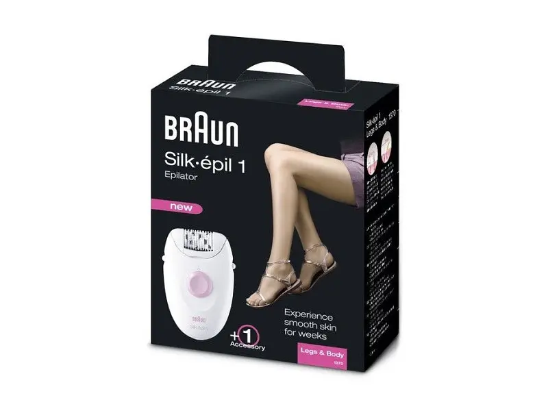 Епілятор Braun SE 1370 - фото 2