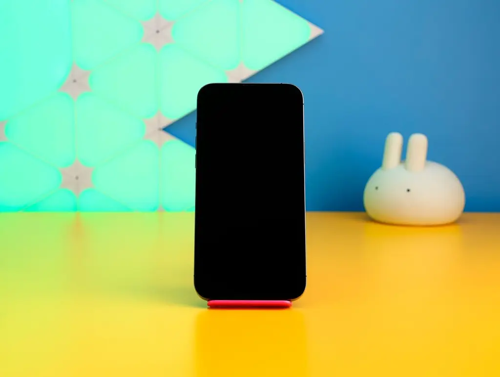 Смартфон Apple iPhone 13 Pro Max 256GB Graphite (MLLA3) Б/В [171292] - фото 4