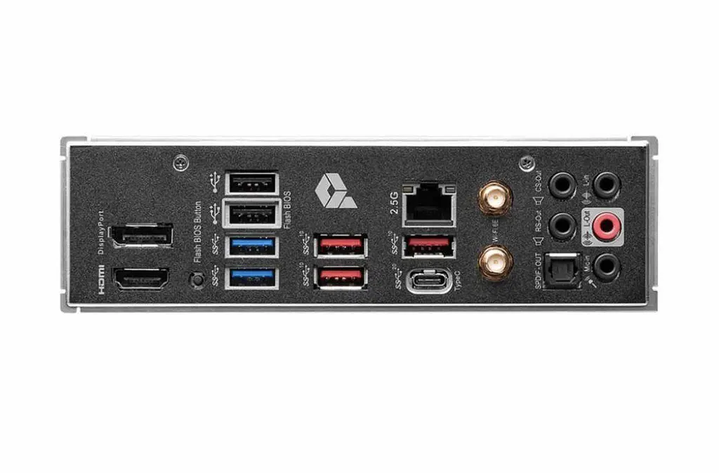 Материнская плата MSI PRO Z790-A WIFI/LGA 1700/ATX - фото 5