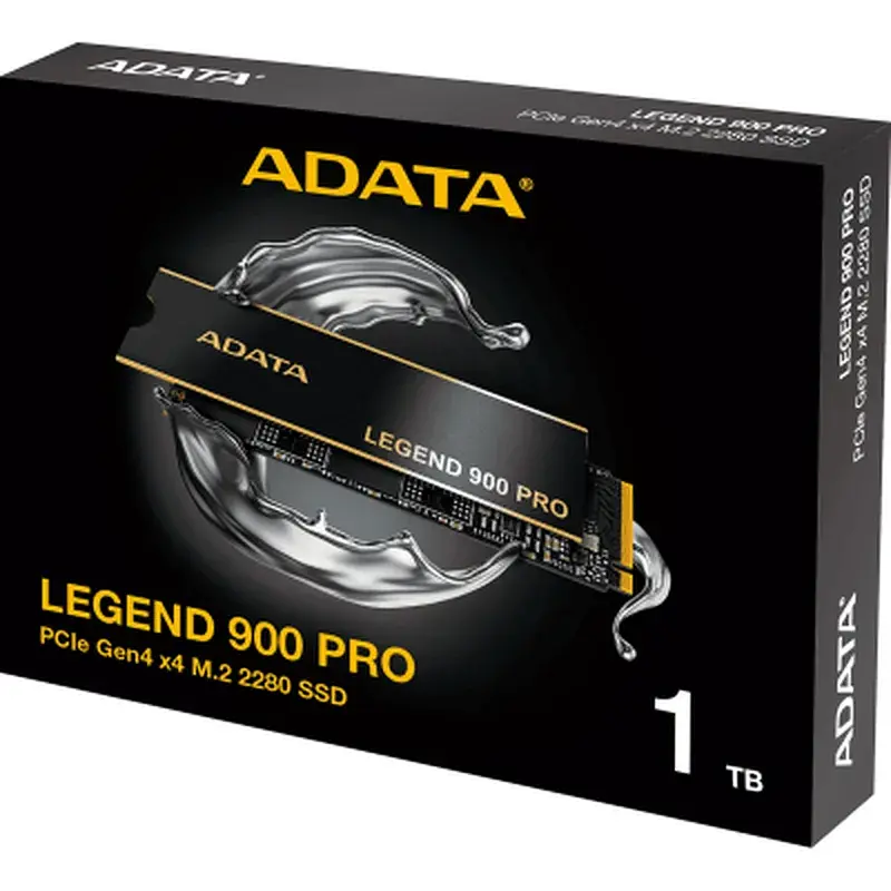 Накопичувач SSD M.2 2280 2TB Legend 900 PRO ADATA (SLEG-900P-2TCS) - фото 7