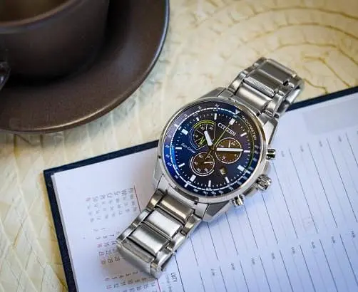 Годинник Citizen AT1190-87L - фото 3