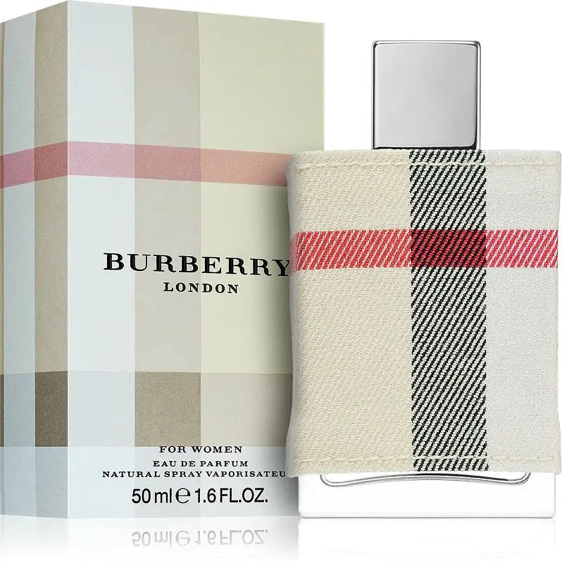 Оригінал Burberry London Women 50 мл Парфумована вода - фото 2