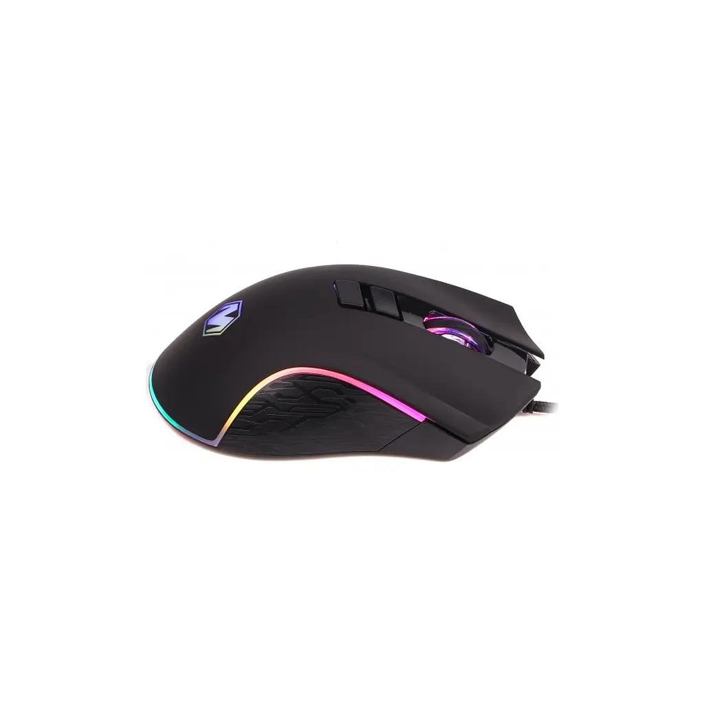 Мишка Maxxter McG-7B-I725 USB Black (McG-7B-I725) - фото 3