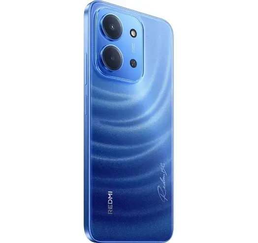 Смартфон Xiaomi Redmi 15C 4G 4/128Gb Moonlight Blue (No Adapter) UA UCRF# - фото 4