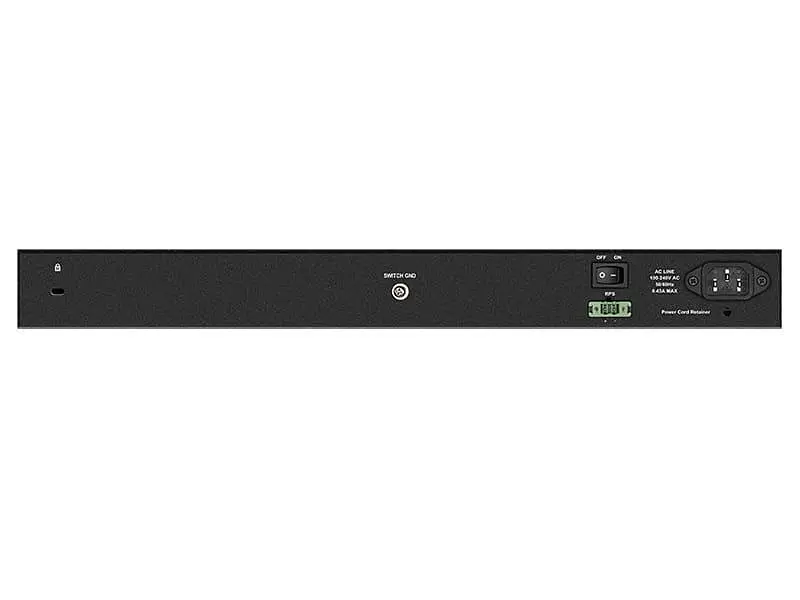Комутатор D-Link DGS-1210-28/ME (DGS-1210-28/ME) - фото 3