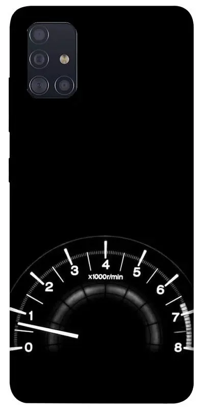 TPU чохол Demsky Speed для Samsung Galaxy A51