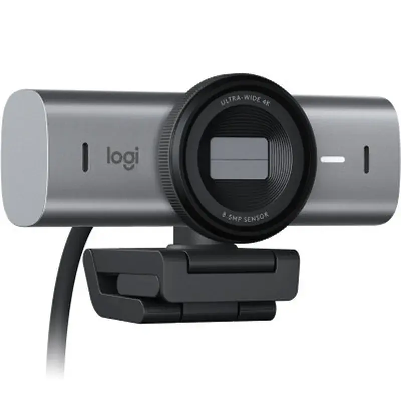 Веб-камера Logitech MX Brio 4K Graphite (960-001559) - фото 2